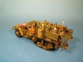 Wehrmacht Beute M3 Half-Track