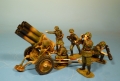 Waffen-SS 15-cm-Nebelwerfer 41